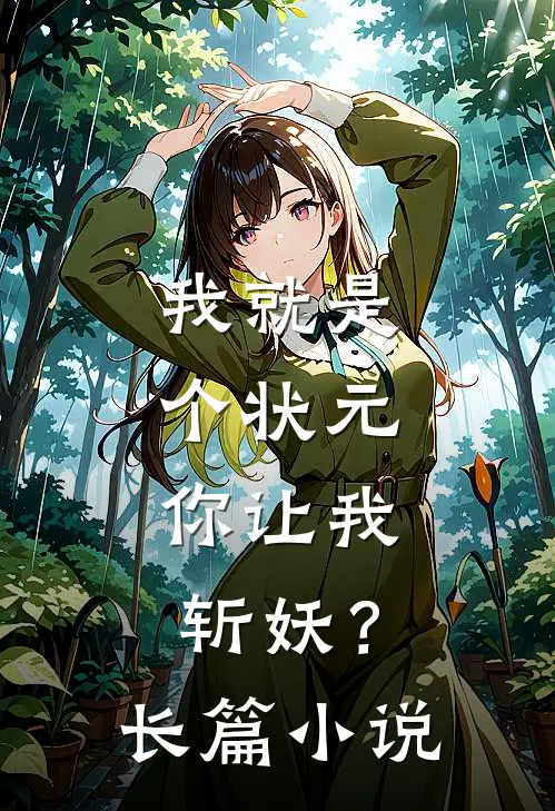 我就是个状元,你让我斩妖?长篇在线阅读