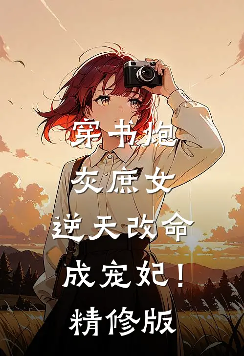 穿书炮灰庶女,逆天改命成宠妃!精修版