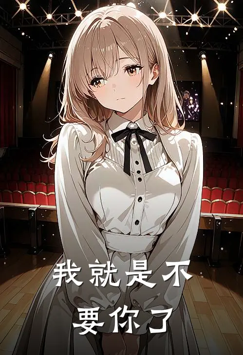 我就是不要你了