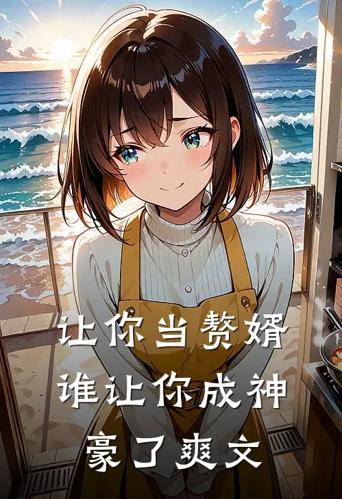让你当赘婿,谁让你成神豪了爽文在线阅读