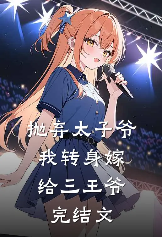 抛弃太子爷,我转身嫁给三王爷完结文学