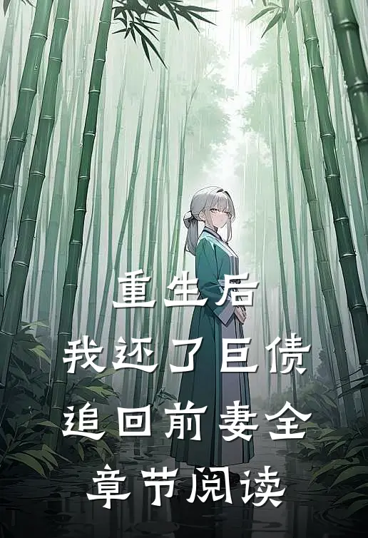 重生后,我还了巨债追回前妻全章节阅读免费