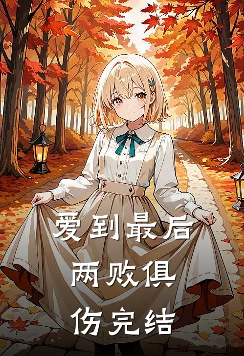 爱到最后,两败俱伤完结篇