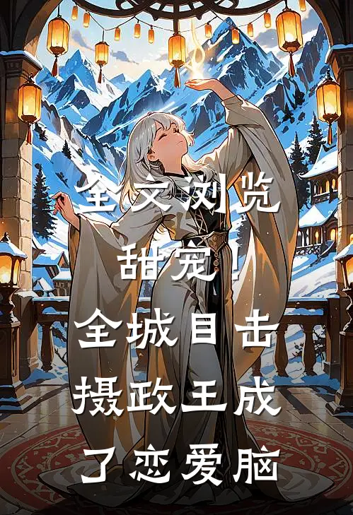 全文浏览甜宠！全城目击摄政王成了恋爱脑