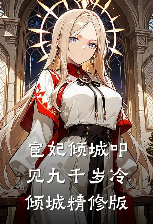宦妃倾城叩见九千岁冷倾城精修版