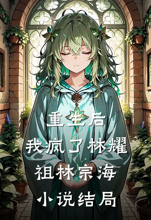 重生后,我疯了林耀祖林宗海结局怎么样