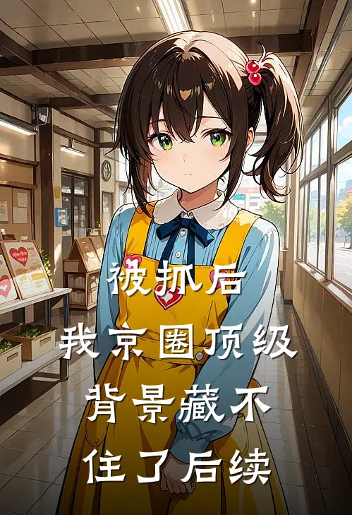 被抓后，我京圈顶级背景藏不住了后续