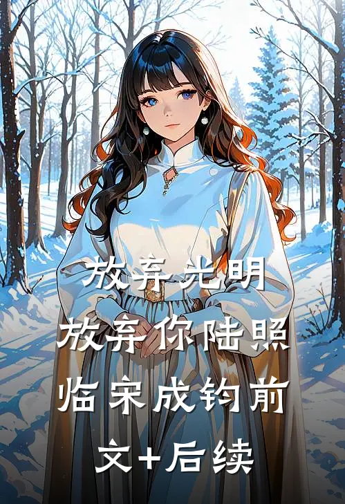放弃光明，放弃你陆照临宋成钧前文+后续