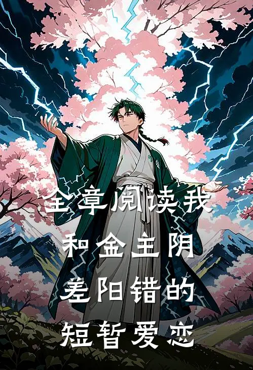全章阅读我和金主阴差阳错的短暂爱恋
