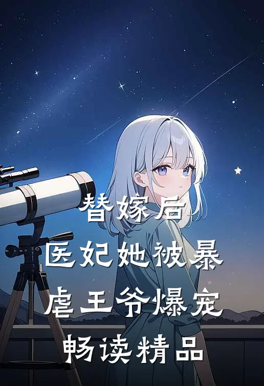 替嫁后,医妃她被暴虐王爷爆宠畅读精品