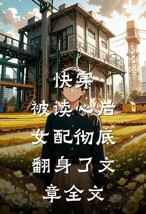 快穿被读心后,女配彻底翻身了文章全文在线阅读