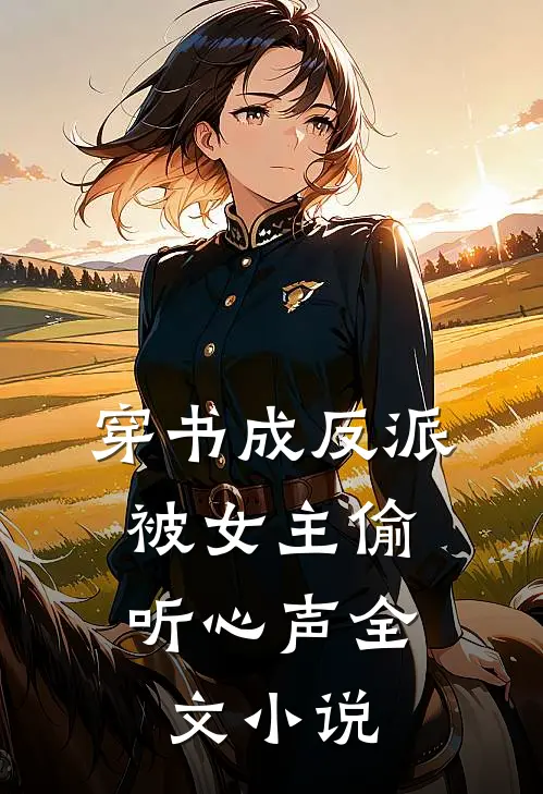 穿书成反派,被女主偷听心声全文