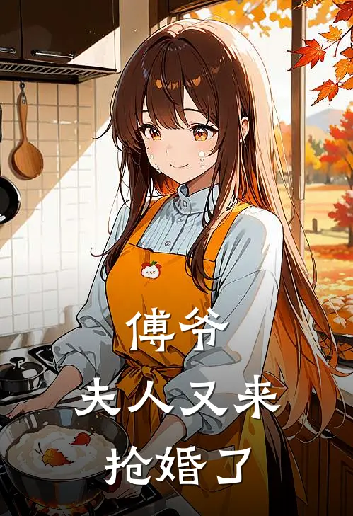 傅爷,夫人又来抢婚了