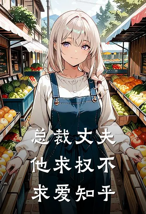 总裁丈夫他求权不求爱知乎免费阅读