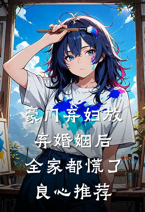 豪门弃妇放弃婚姻后,全家都慌了良心推荐