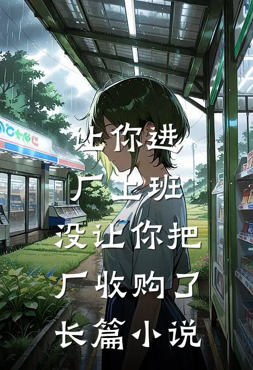 让你进厂上班,没让你把厂收购了长篇怎么写
