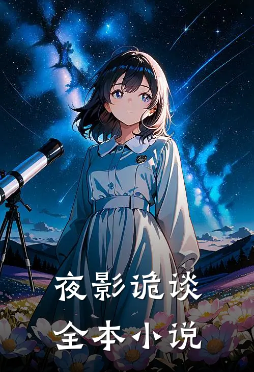 夜影诡谈全本