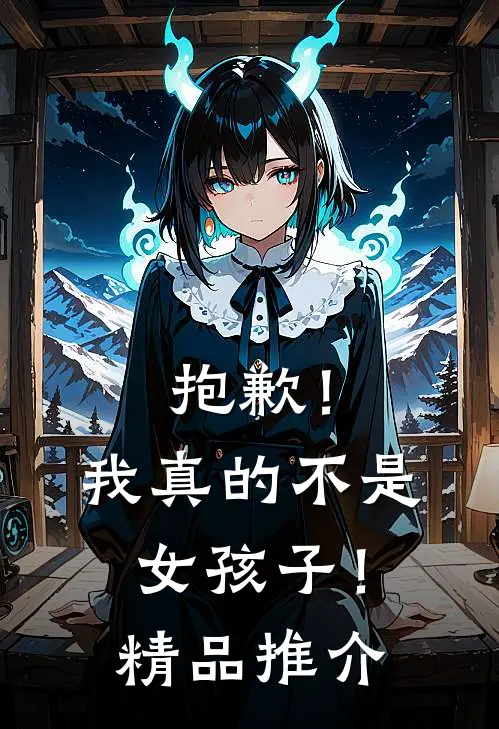 抱歉!我真的不是女孩子!精品推介免费阅读