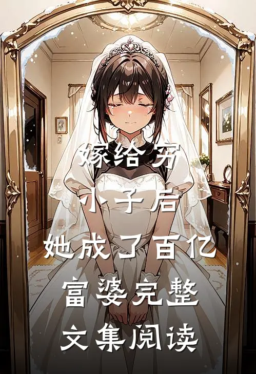 嫁给穷小子后,她成了百亿富婆完整文集阅读全文