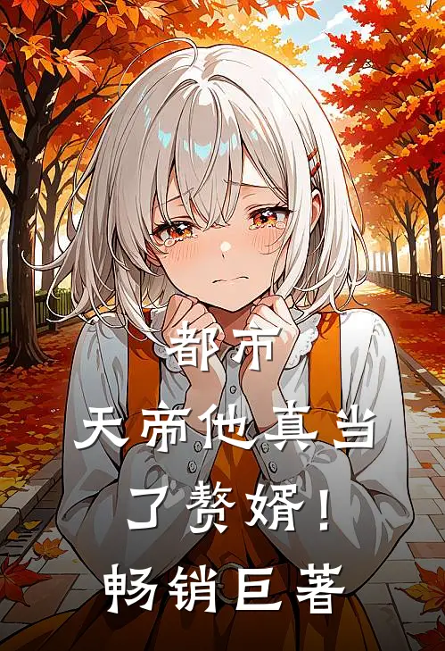 都市天帝他真当了赘婿!畅销巨著