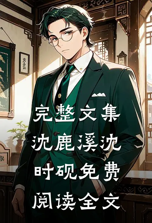 完整文集沈鹿溪沈时砚免费阅读全文