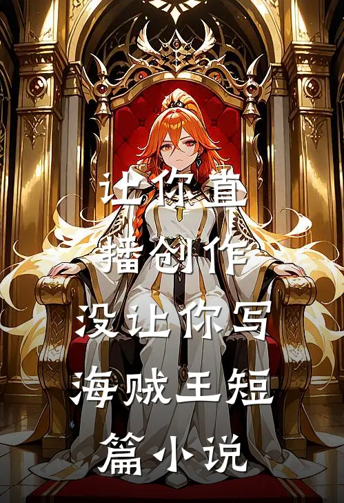 让你直播创作，没让你写海贼王短篇小说