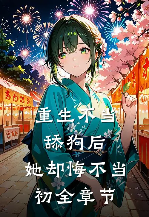 重生不当舔狗后,她却悔不当初全章节阅读