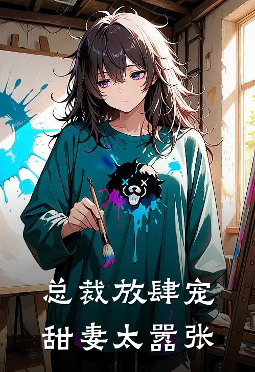 总裁放肆宠甜妻太嚣张漫画全集