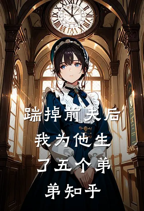 踹掉前夫后,我为他生了五个弟弟知乎免费阅读