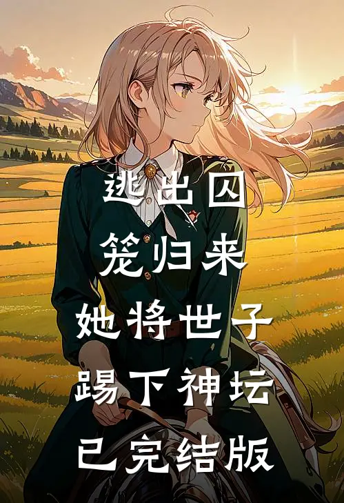 逃出囚笼归来,她将世子踢下神坛已完结版免费阅读