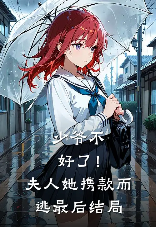 少爷不好了!夫人她携款而逃最后结局