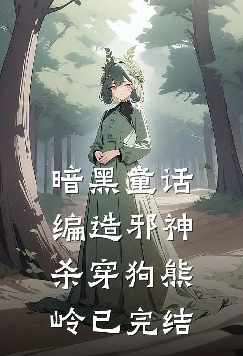 暗黑童话编造邪神,杀穿狗熊岭已完结了吗