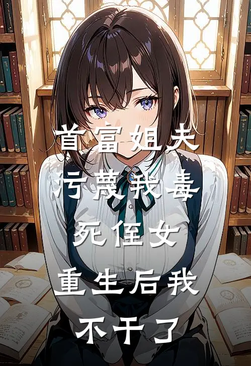 首富姐夫污蔑我毒死侄女,重生后我不干了