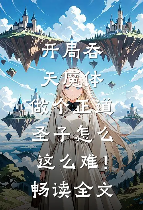 开局吞天魔体，做个正道圣子怎么这么难！畅读全文