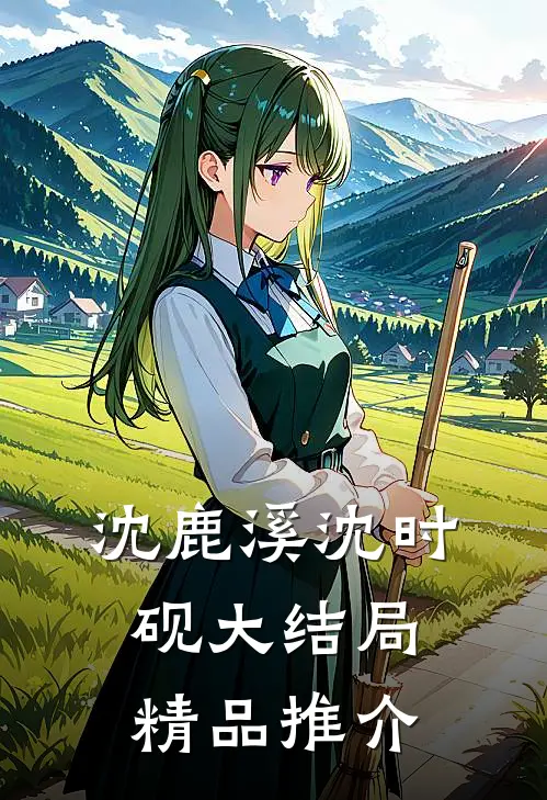 沈鹿溪沈时砚大结局精品推介
