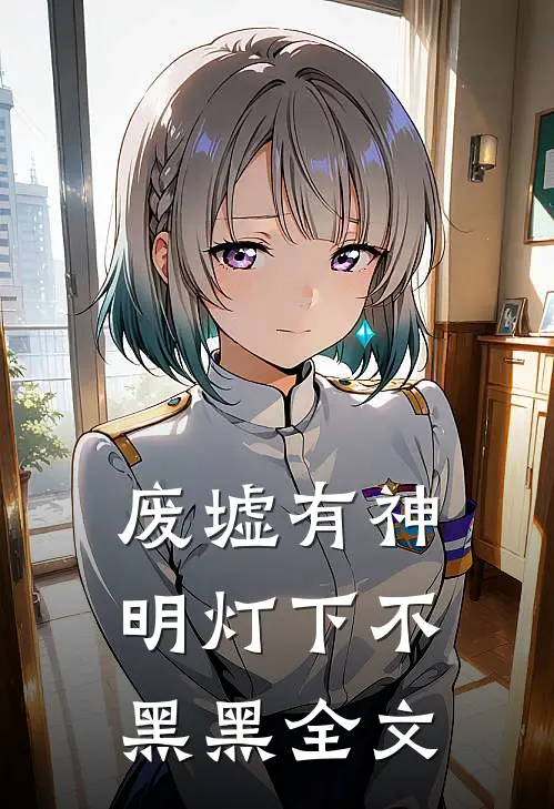 废墟有神明灯下不黑黑全文
