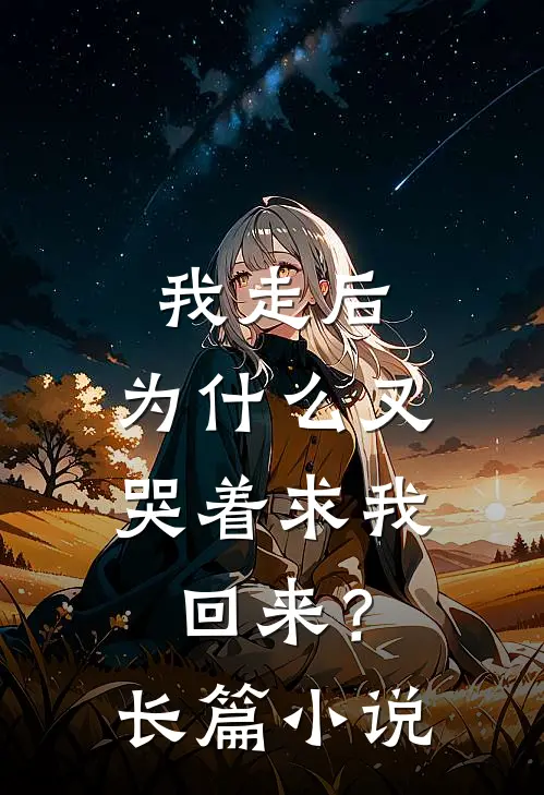我走后,为又哭着求我回来?长篇免费阅读