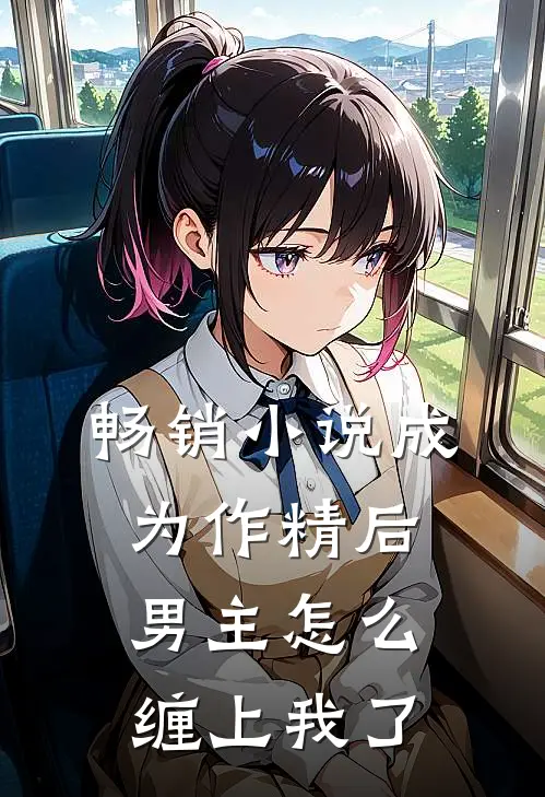畅销成为作精后,男主怎么缠上我了