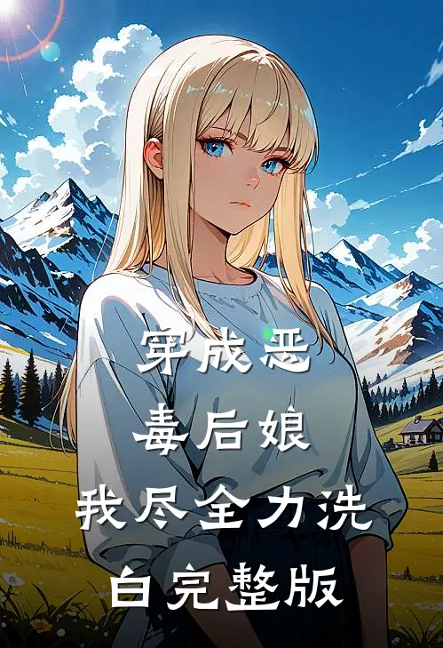 穿成恶毒后娘,我尽全力洗白完整版