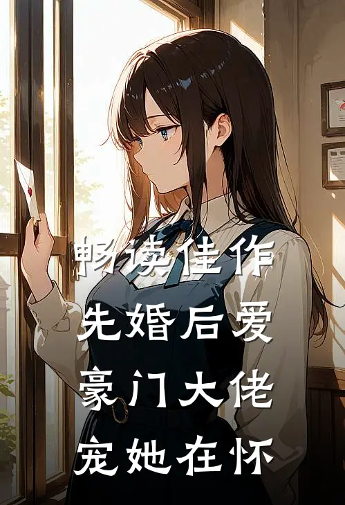 畅读佳作先婚后爱：豪门大佬宠她在怀