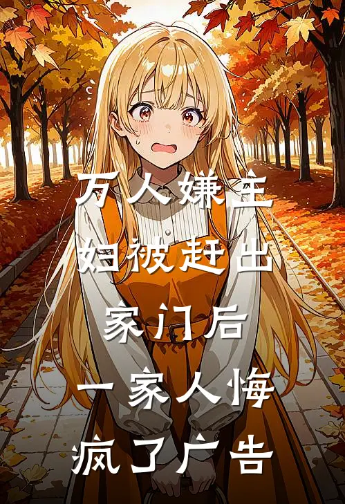 万人嫌主妇被赶出家门后,一家人悔疯了广告视频