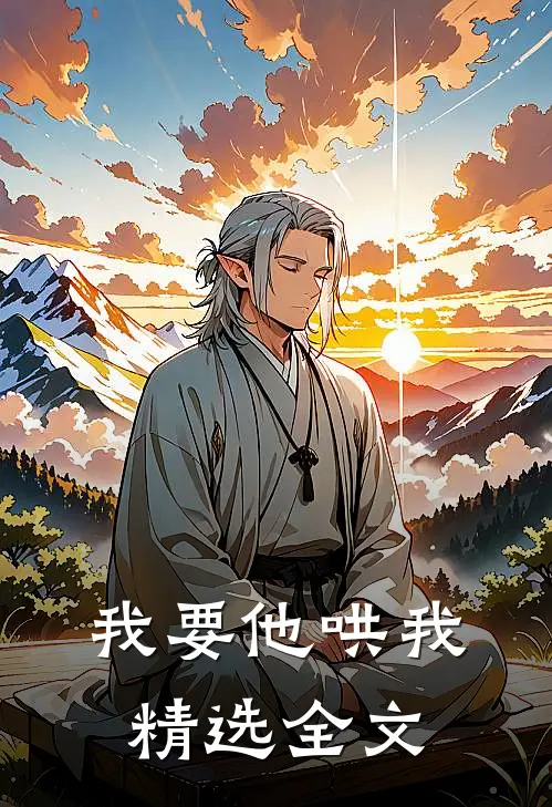 我要他哄我精选全文