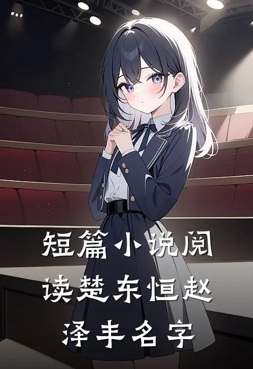 短篇阅读楚东恒赵泽丰名字的