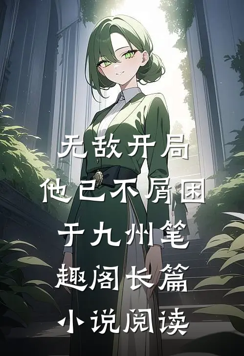 无敌开局,他已不屑困于九州笔趣阁长篇小说阅读
