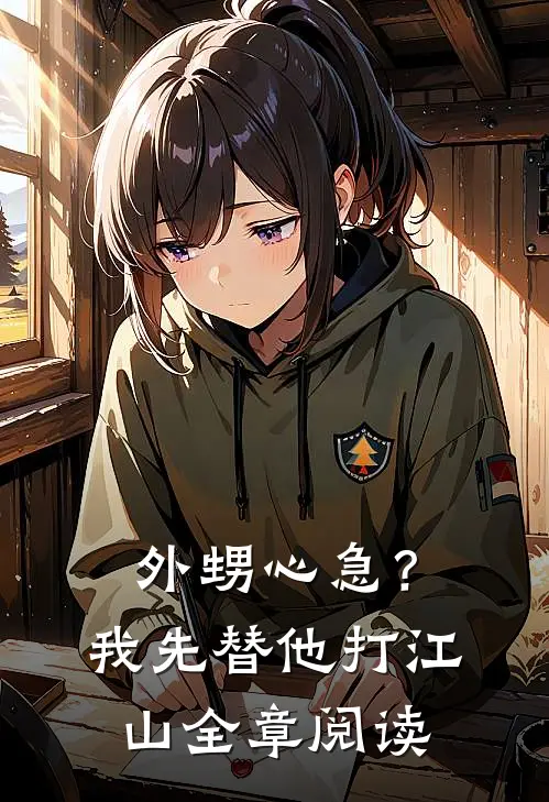 外甥心急?我先替他打江山全章阅读