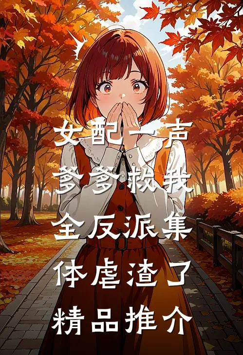 女配一声爹爹救我，全反派集体虐渣了精品推介