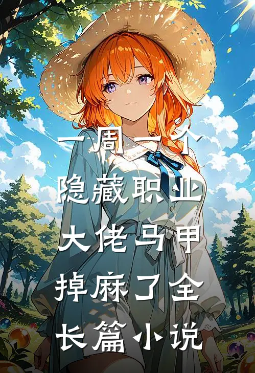 一周一个隐藏职业,大佬马甲掉麻了全长篇小说