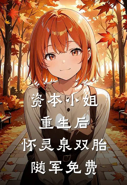 资本小姐重生后,怀灵泉双胎随军免费阅读