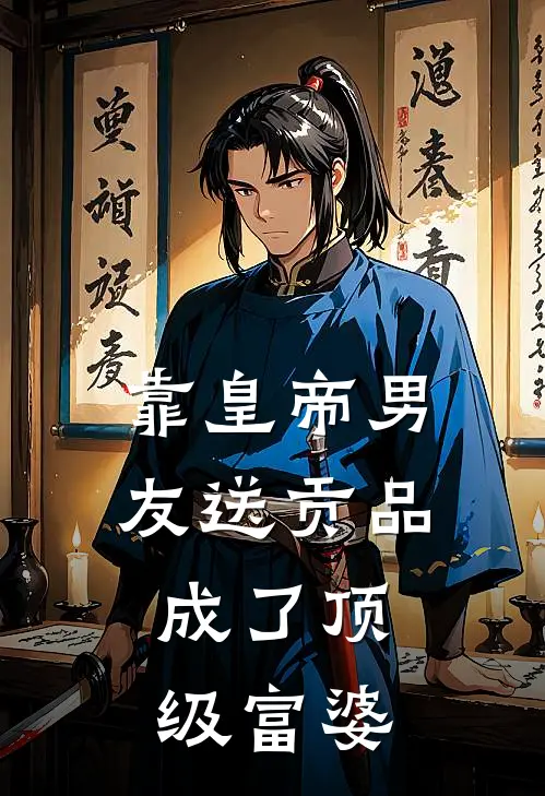 靠皇帝男友送贡品，成了顶级富婆
