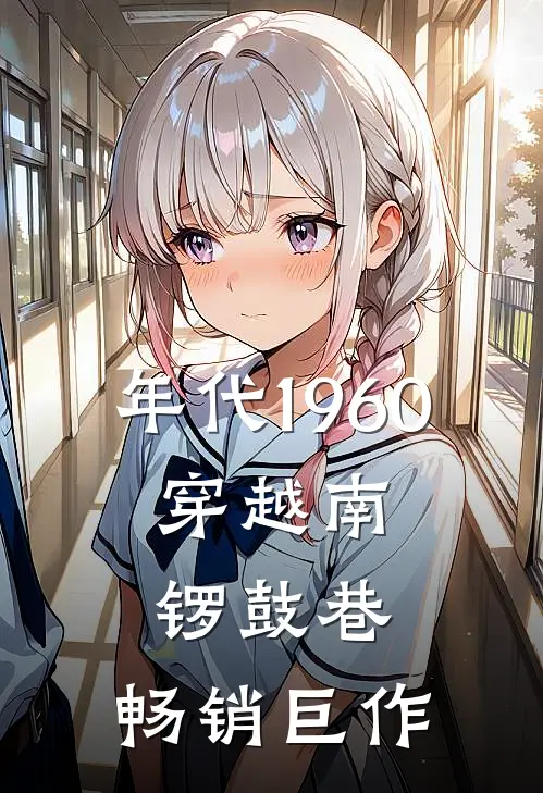 年代1960：穿越南锣鼓巷，畅销巨作
